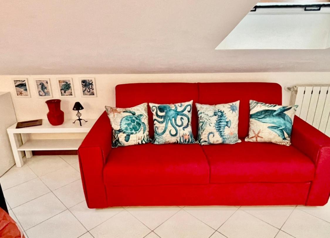 La Brezza Viareggina A 500 Mt Dal Mare, Dal Carnevale E Dagli Stabilimenti Balneari Apartment Viareggio Ngoại thất bức ảnh